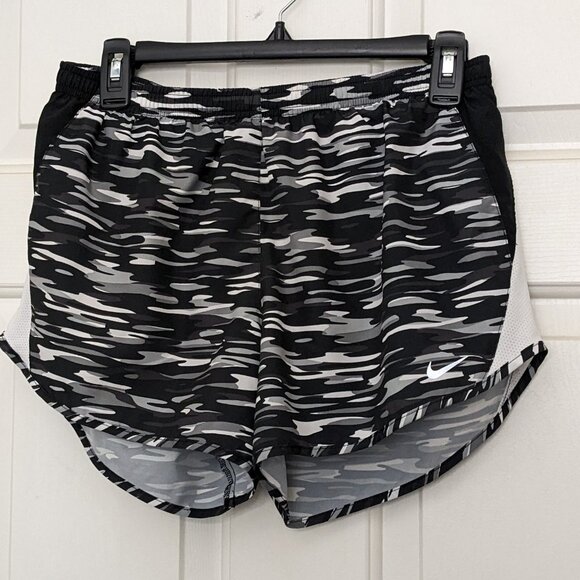 Nike Pants - COPY - Nike Women's Tempo Atletic Shorts Size M Black /White.